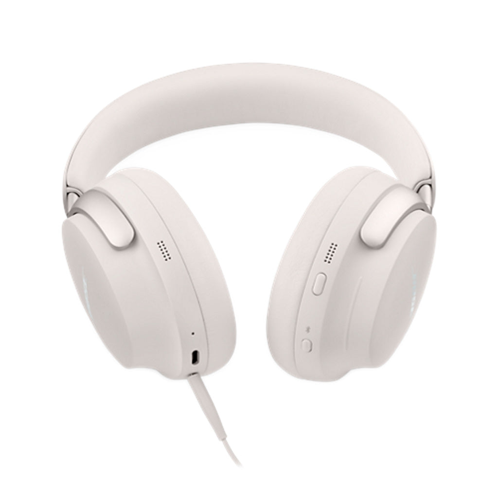 Bose QuietComfort Ultra Headphones, White Smoke – Swee Lee Singapore
