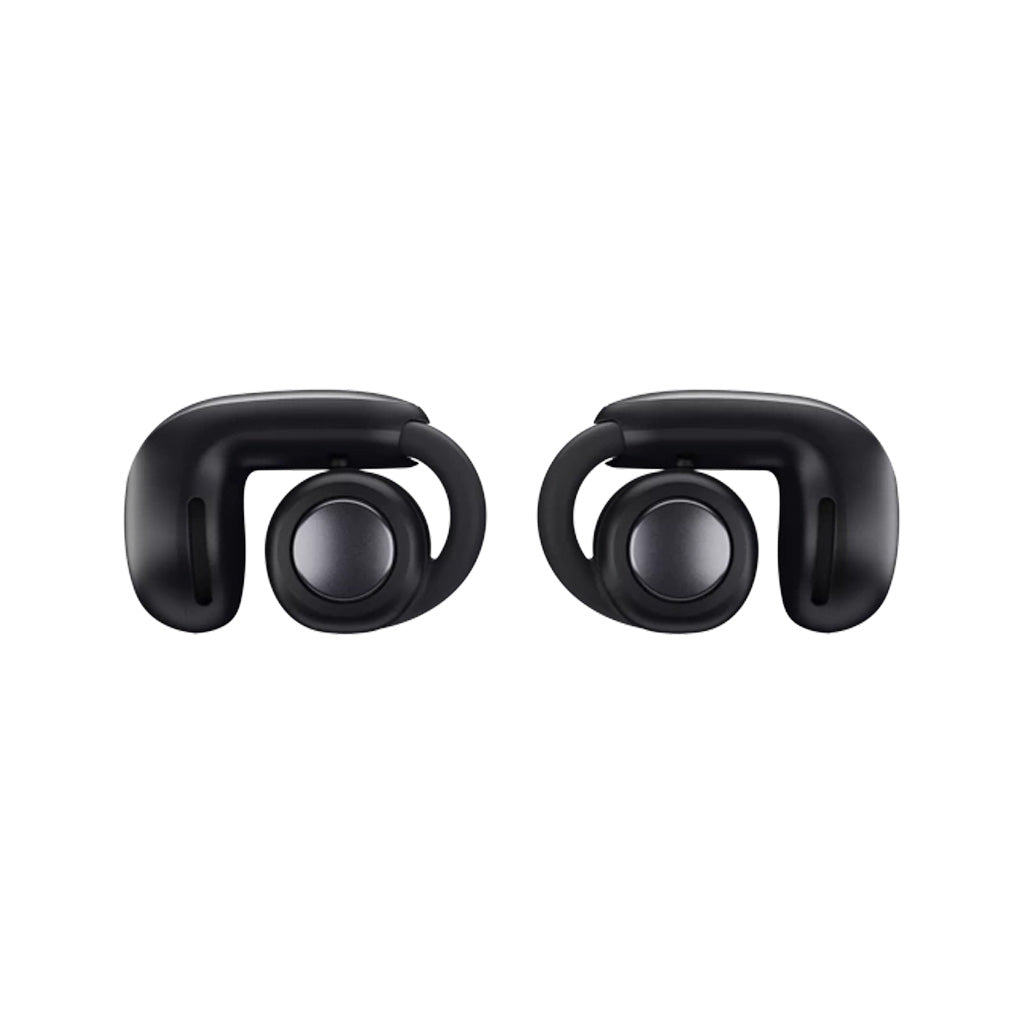Bose Ultra Open Earbuds ブラック ホワイト Bose Ultra Open Earbudsを見る | オープンイヤー型イヤホン | ボーズ