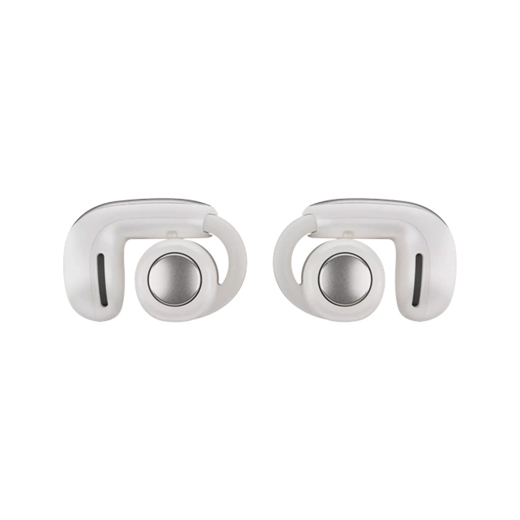 Bose Ultra Open Earbuds, White Smoke – Swee Lee Singapore