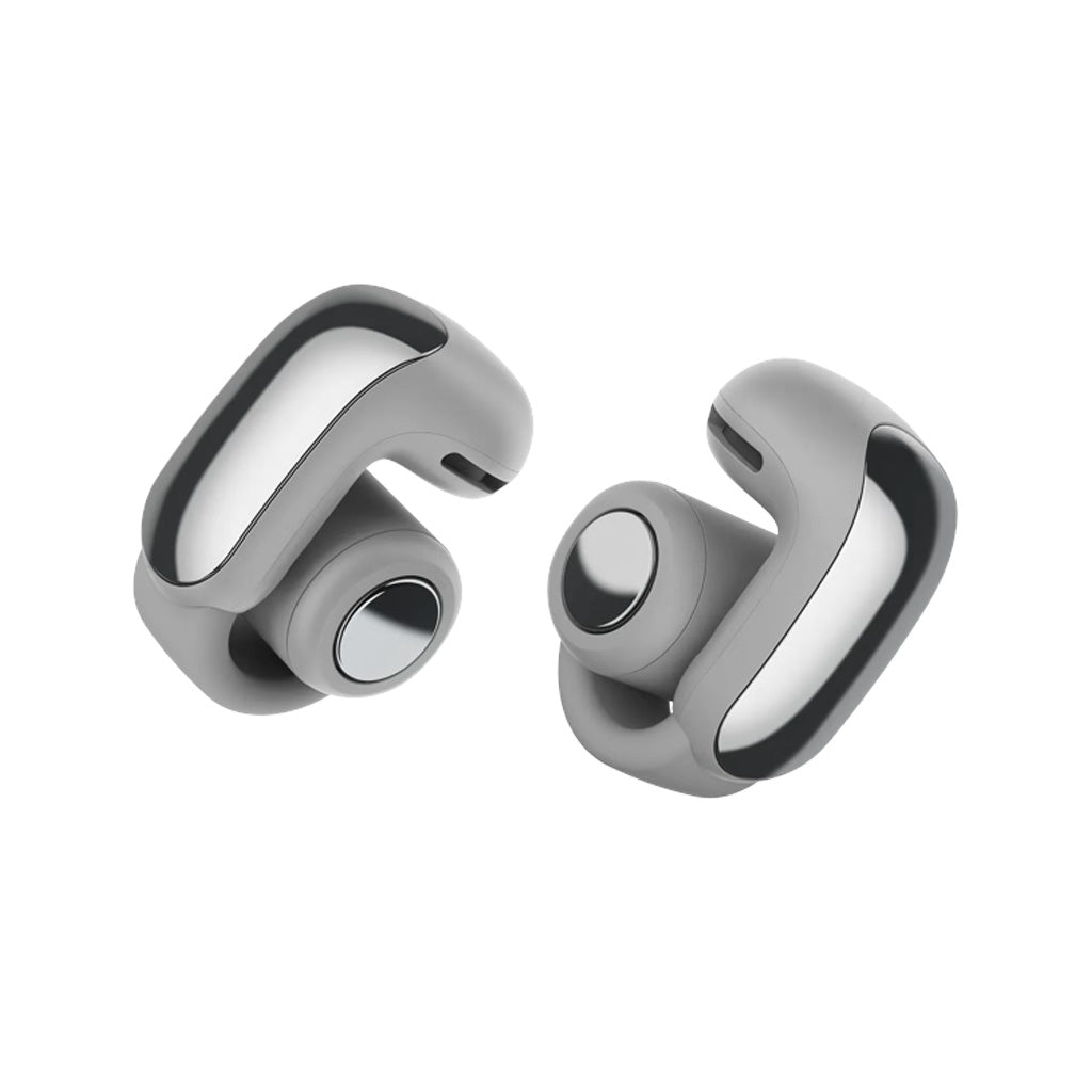 Bose Ultra Open Earbuds, Moonlight Grey – Swee Lee Singapore