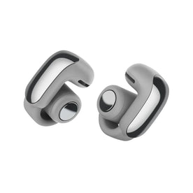 Bose Ultra Open Earbuds, Moonlight Grey – Swee Lee Singapore
