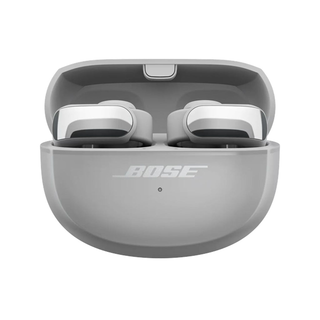 Bose Ultra Open Earbuds, Moonlight Grey – Swee Lee Singapore