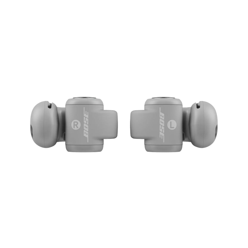 Bose Ultra Open Earbuds, Moonlight Grey – Swee Lee Singapore