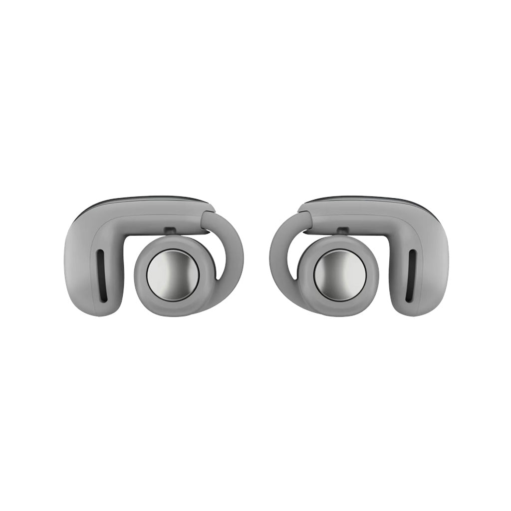 Bose Ultra Open Earbuds, Moonlight Grey – Swee Lee Singapore