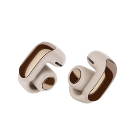 Bose Ultra Open Earbuds, Driftwood Sand – Swee Lee Singapore