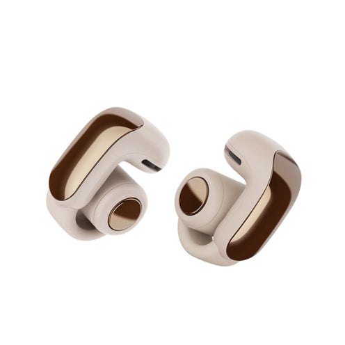 Bose Ultra Open Earbuds, Driftwood Sand