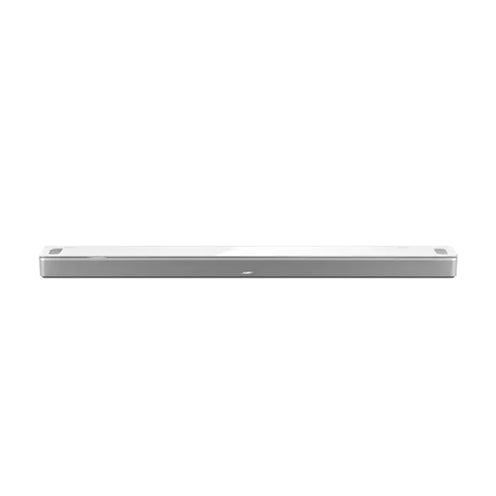 Bose Smart Ultra Soundbar, White, 230V, UK