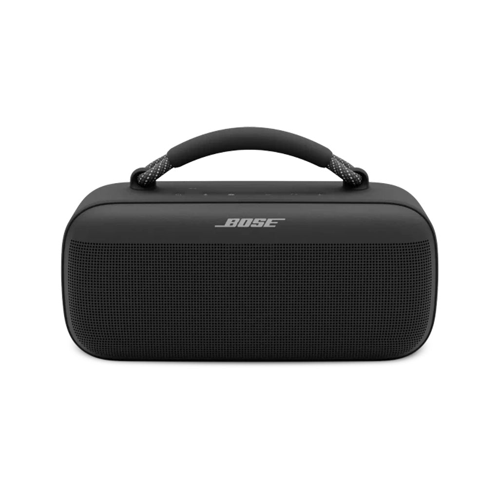 【美品】BOSE SOUNDLINK  Bose SoundLink Max Portable Speaker, Black – Swee Lee Singapore