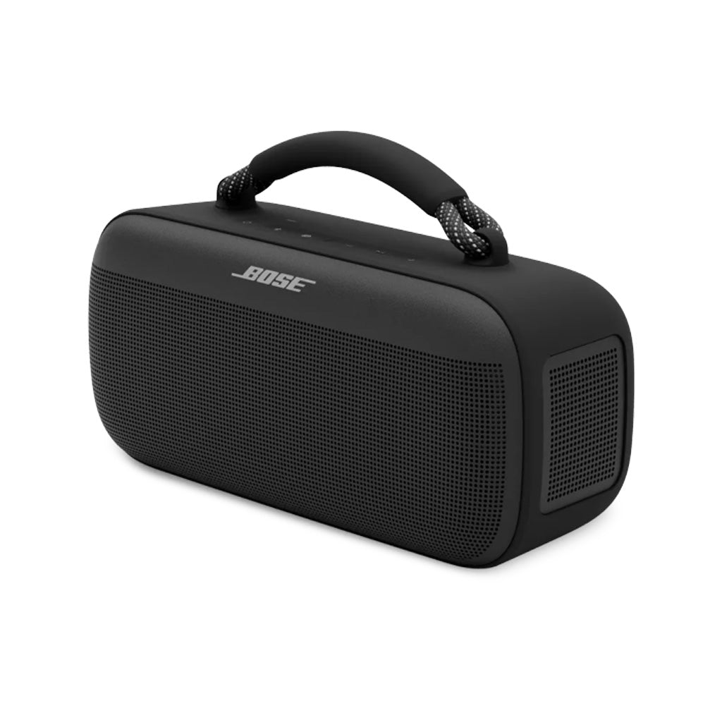 Bose SoundLink Max Portable Speaker, Black – Swee Lee Singapore