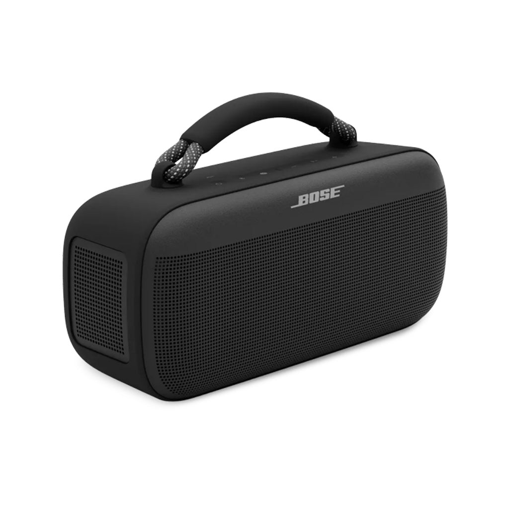 Bose SoundLink Max Portable Speaker, Black – Swee Lee Singapore