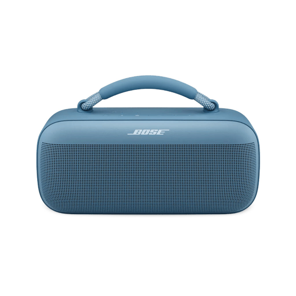 Bose SoundLink Max Portable Speaker, Blue Dusk – Swee Lee Singapore