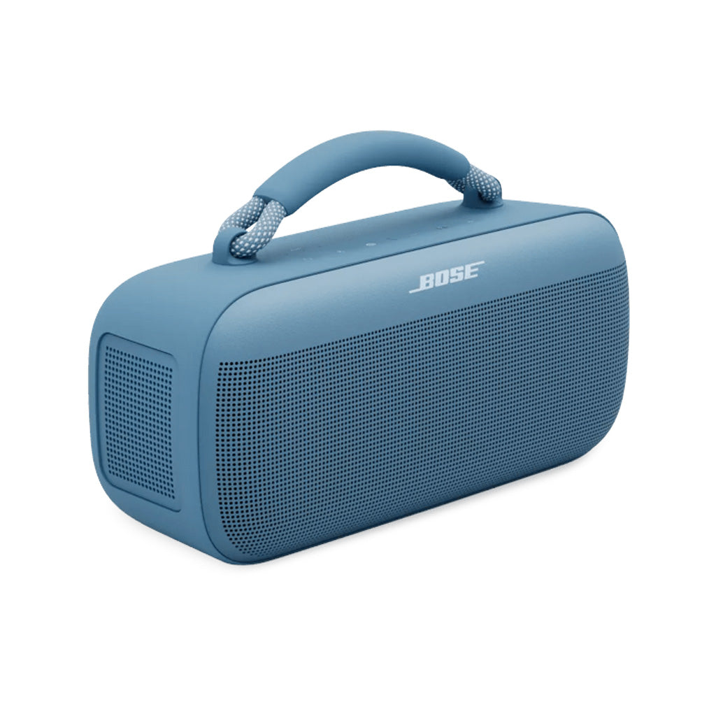 Bose SoundLink Max Portable Speaker, Blue Dusk – Swee Lee Singapore
