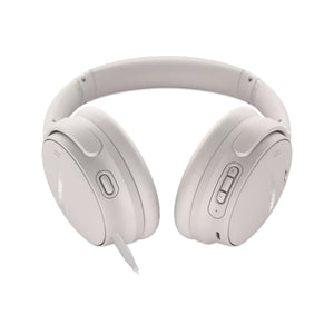 Bose QuietComfort Wireless Headphones, White Smoke MX20116043