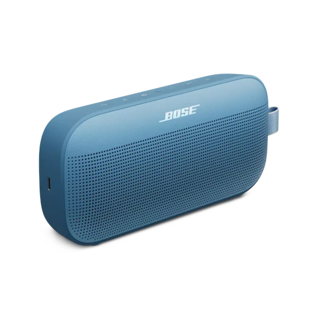 Bose Soundlink Flex, Bluetooth Speakers II, Blue Dusk – Swee Lee