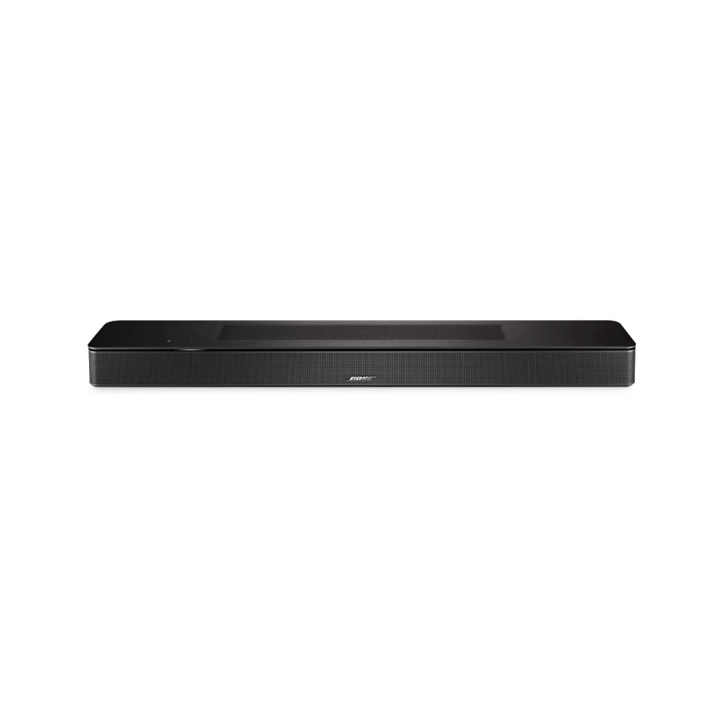 Bose Smart Soundbar, Black – Swee Lee Singapore Bose Smart Soundbar, Black – Swee Lee Singapore