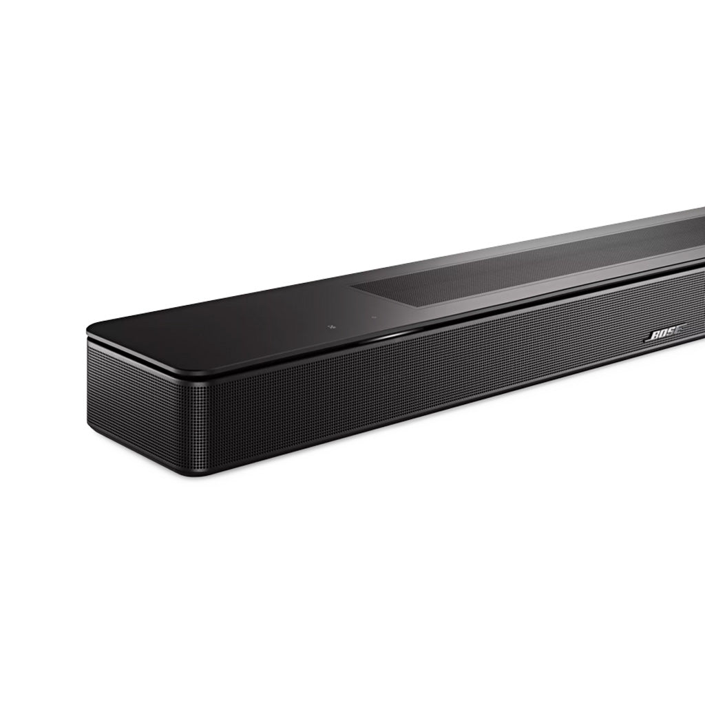Bose Smart Soundbar, Black – Swee Lee Singapore
