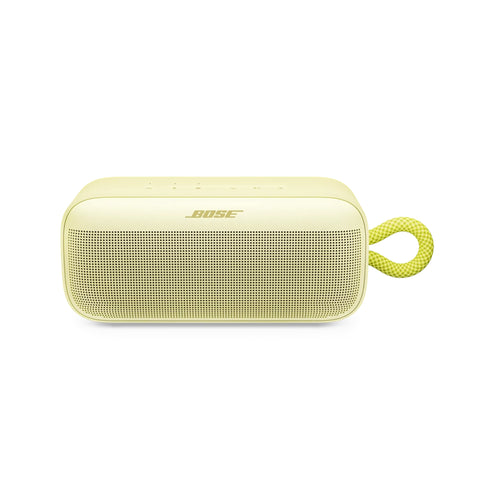 Bose SoundLink Plus BT Portable Speaker, Citrus Yellow