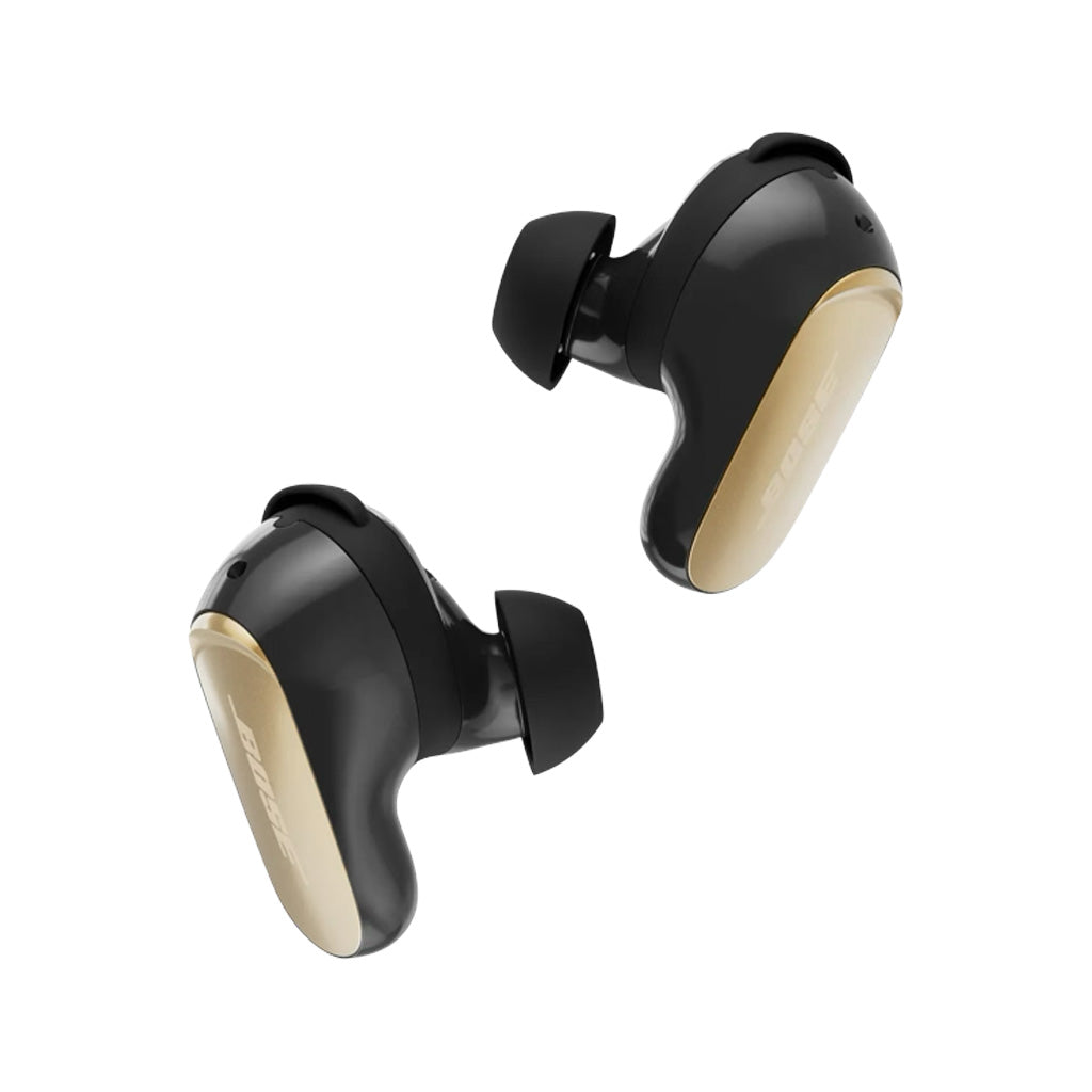 Bose Quietcomfort Ultra Earbuds II, Desert Gold – Swee Lee Singapore