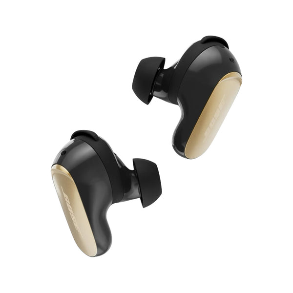 Bose Quietcomfort Ultra Earbuds II, Desert Gold – Swee Lee Singapore