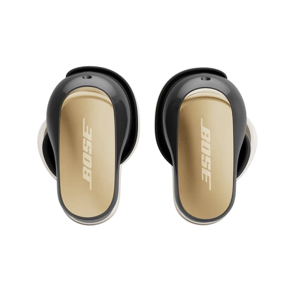 Bose Quietcomfort Ultra Earbuds II, Desert Gold – Swee Lee Singapore