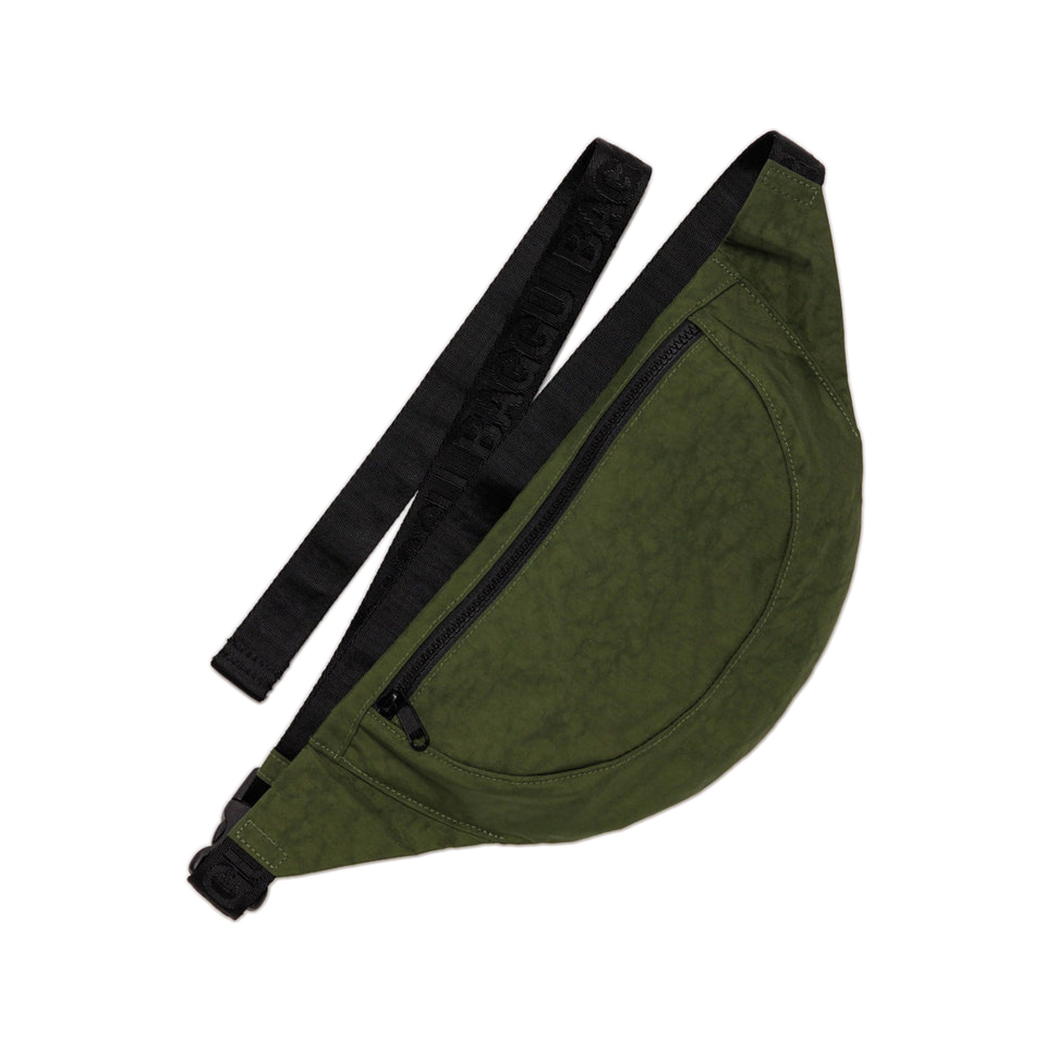 Baggu Crescent Fanny Pack, Bay Laurel