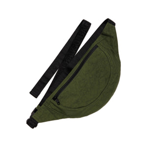 Baggu Crescent Fanny Pack, Bay Laurel