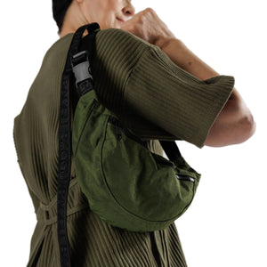 Baggu Crescent Fanny Pack, Bay Laurel