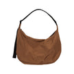 Baggu Large Nylon Crescent Bag, Brown