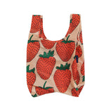 Baggu Baby Shopper Bag, Strawberry