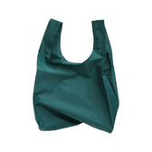 Baggu Standard Shopper Bag, Malachite