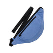 Baggu Crescent Fanny Pack, Pansy Blue