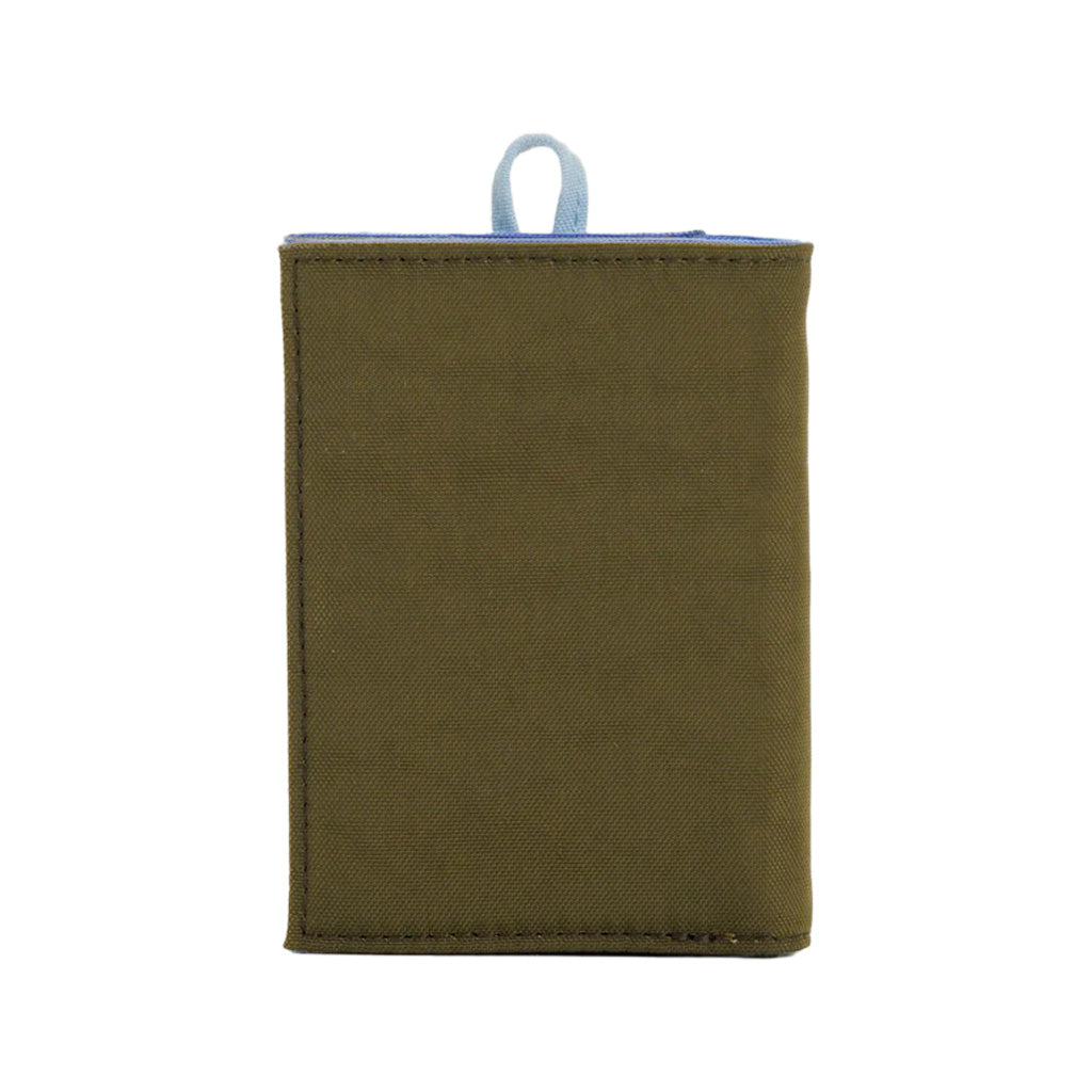 Baggu Snap Wallet, Seaweed Mix