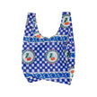Baggu Standard Shopper Bag, Cherry Tile