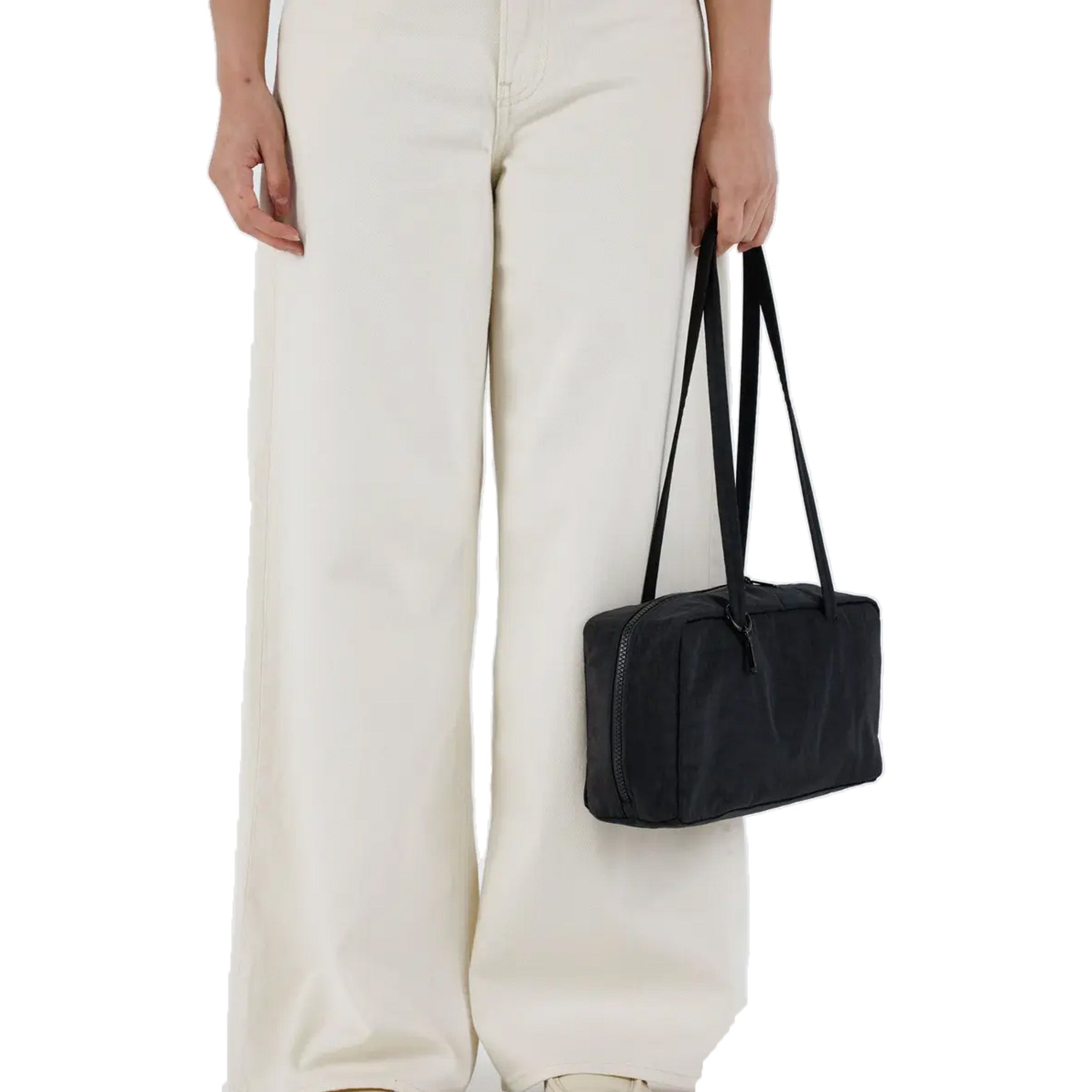Baggu Nylon Bowler Bag, Black – Swee Lee Singapore
