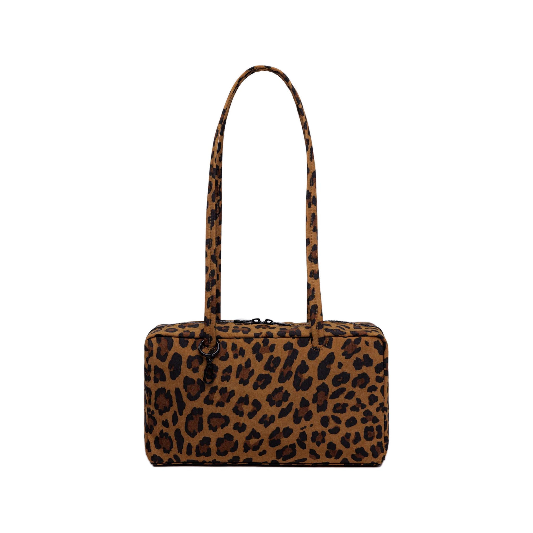 Baggu Nylon Bowler Bag, Leopard – Swee Lee Singapore