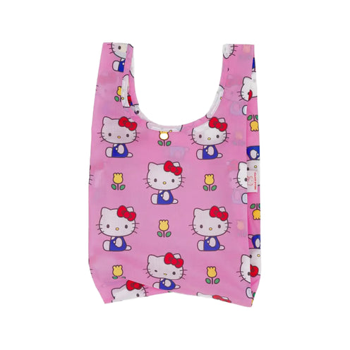 Baggu Baby Shopper Bag, Hello Kitty Pink