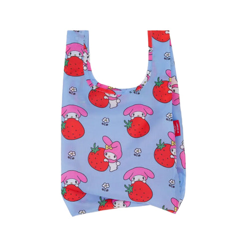 Baggu Baby Shopper Bag, My Melody Strawberry