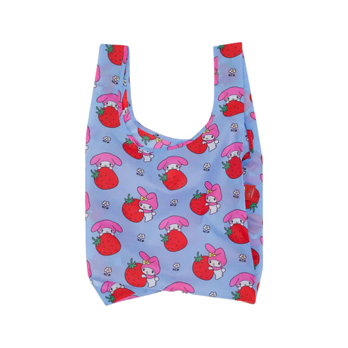 Baggu Standard Shopper Bag, My Melody Strawberry