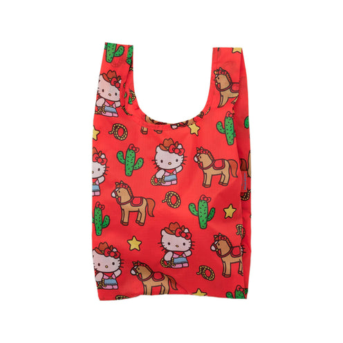 Baggu Baby Shopper Bag, Hello Kitty Western