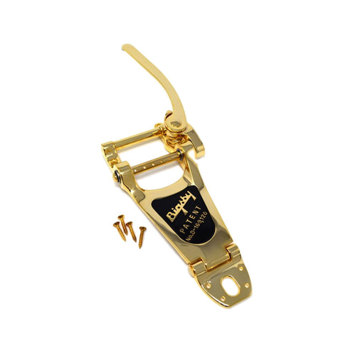 Bigsby Tailpiece B7G String-Through, Gold