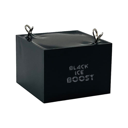 Black Ice Boost Battery-Free Onboard Guitar Boost
