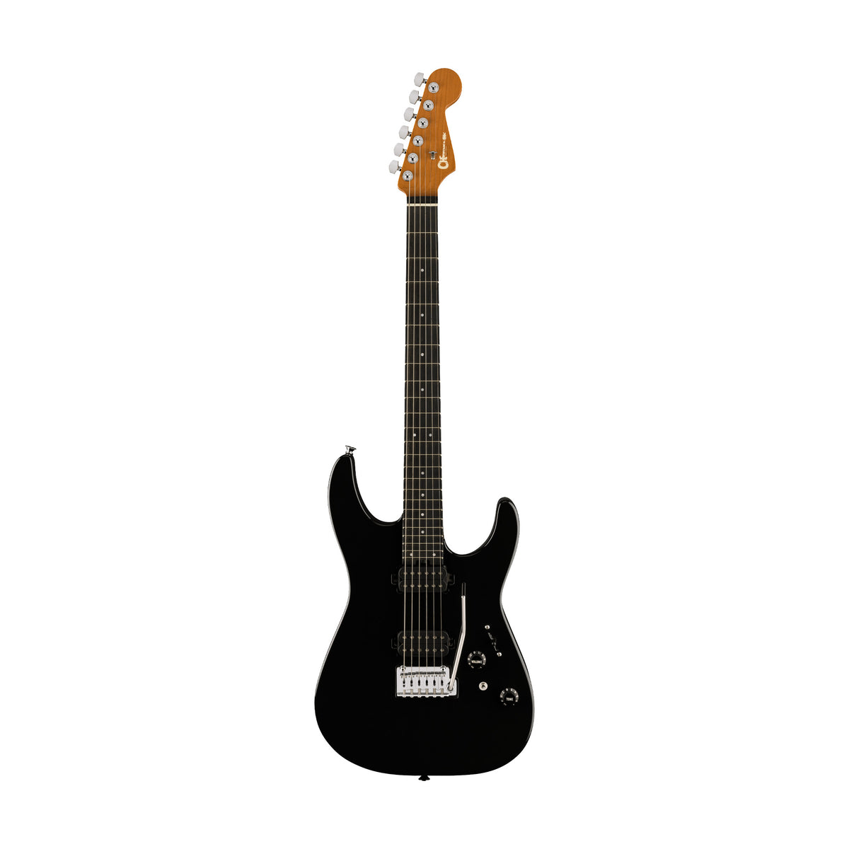 ギター CHARVEL Pro-Mod DK24 HH 2PT CM BLK products_2FC03-296-2411-