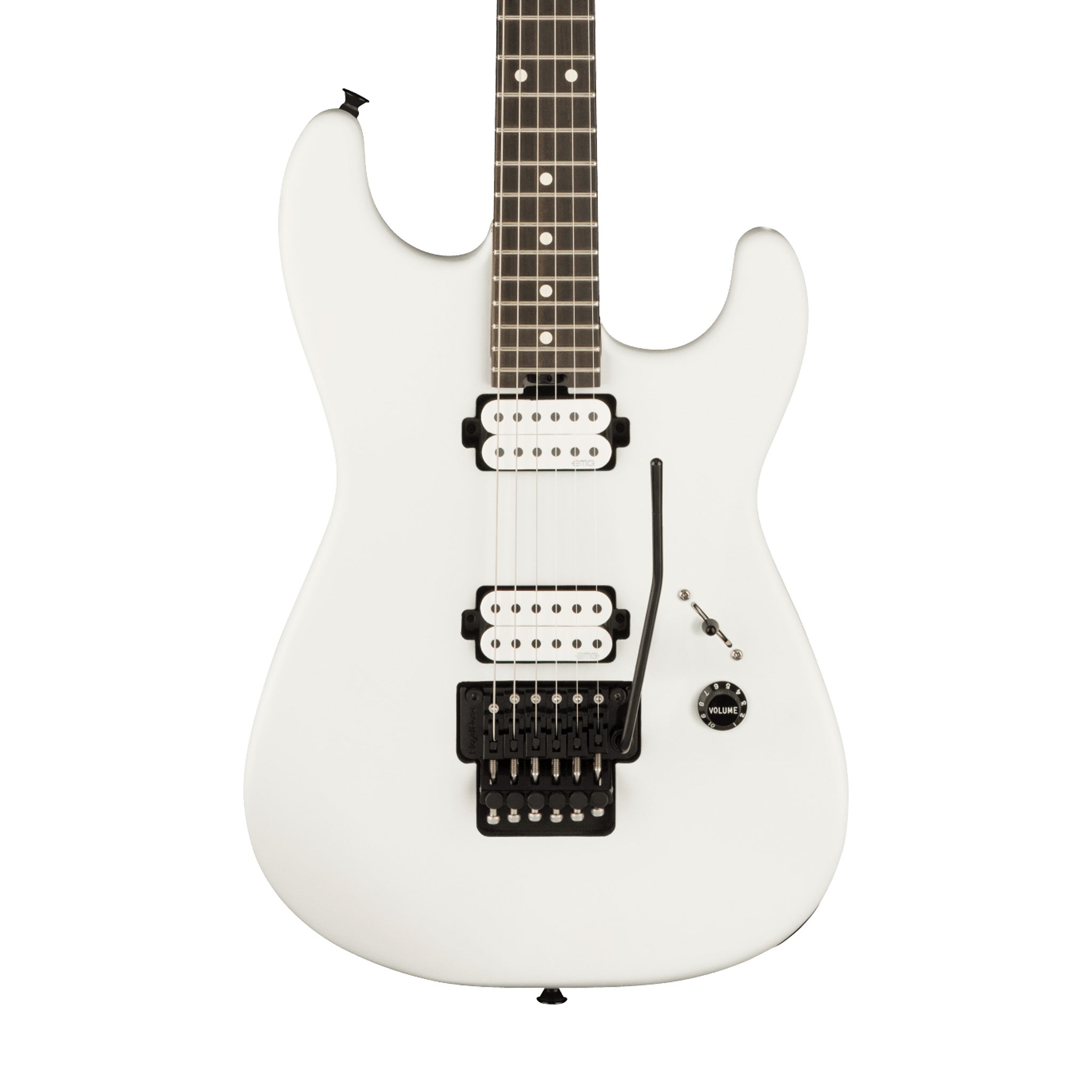 Charvel Jim Root Signature Pro-Mod San Dimas Style 1 HH Floyd Rose