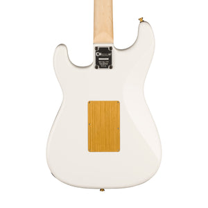 Charvel Pro-Mod So-Cal Style 1 HH FR Electric Guitar, Maple FB, Snow White