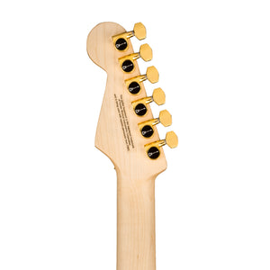 Charvel Pro-Mod So-Cal Style 1 HH FR Electric Guitar, Maple FB, Snow White