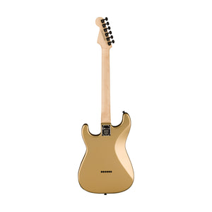 Charvel Pro-Mod So-Cal Style 1 HH HT E Electric Guitar, Ebony FB, Pharaoh Gold