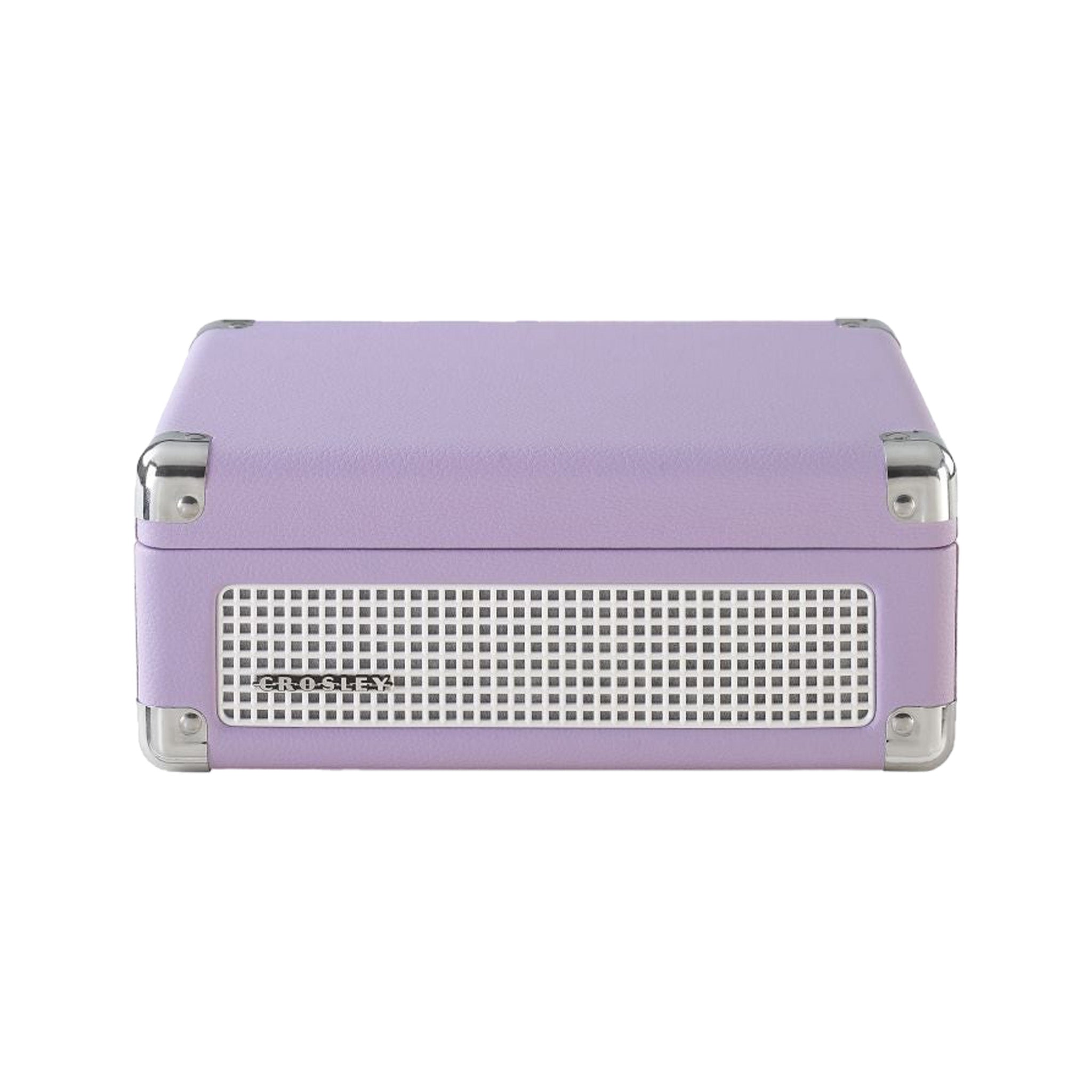 Crosley Cruiser Portable Retro CD Player, Lavender – Swee Lee