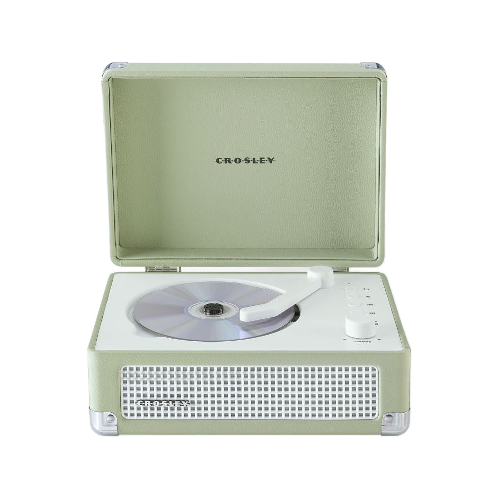 新品CD First Class PLAYER MENTALITY Crosley Cruiser Portable Retro CD Player, Mint – Swee Lee Singapore