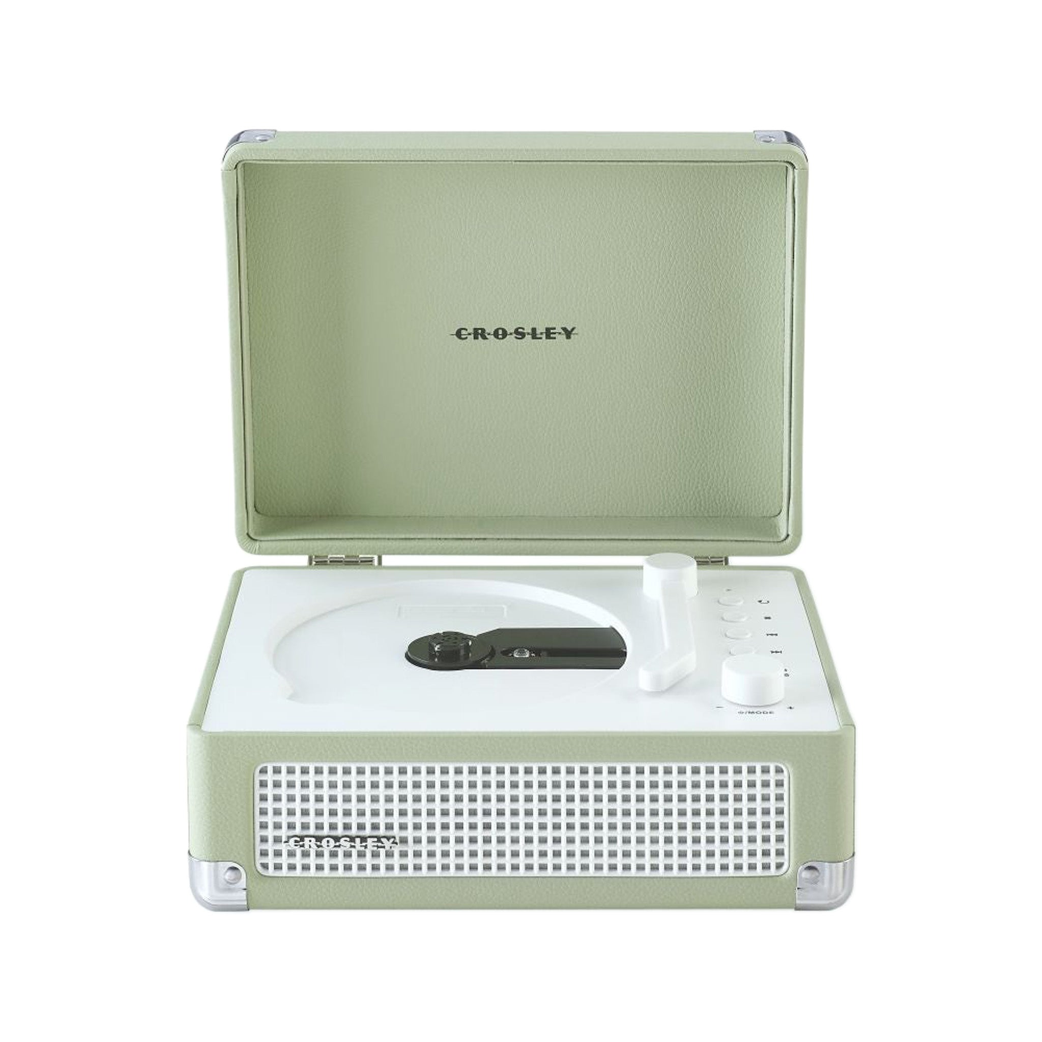 Crosley Cruiser Portable Retro CD Player, Mint – Swee Lee Singapore