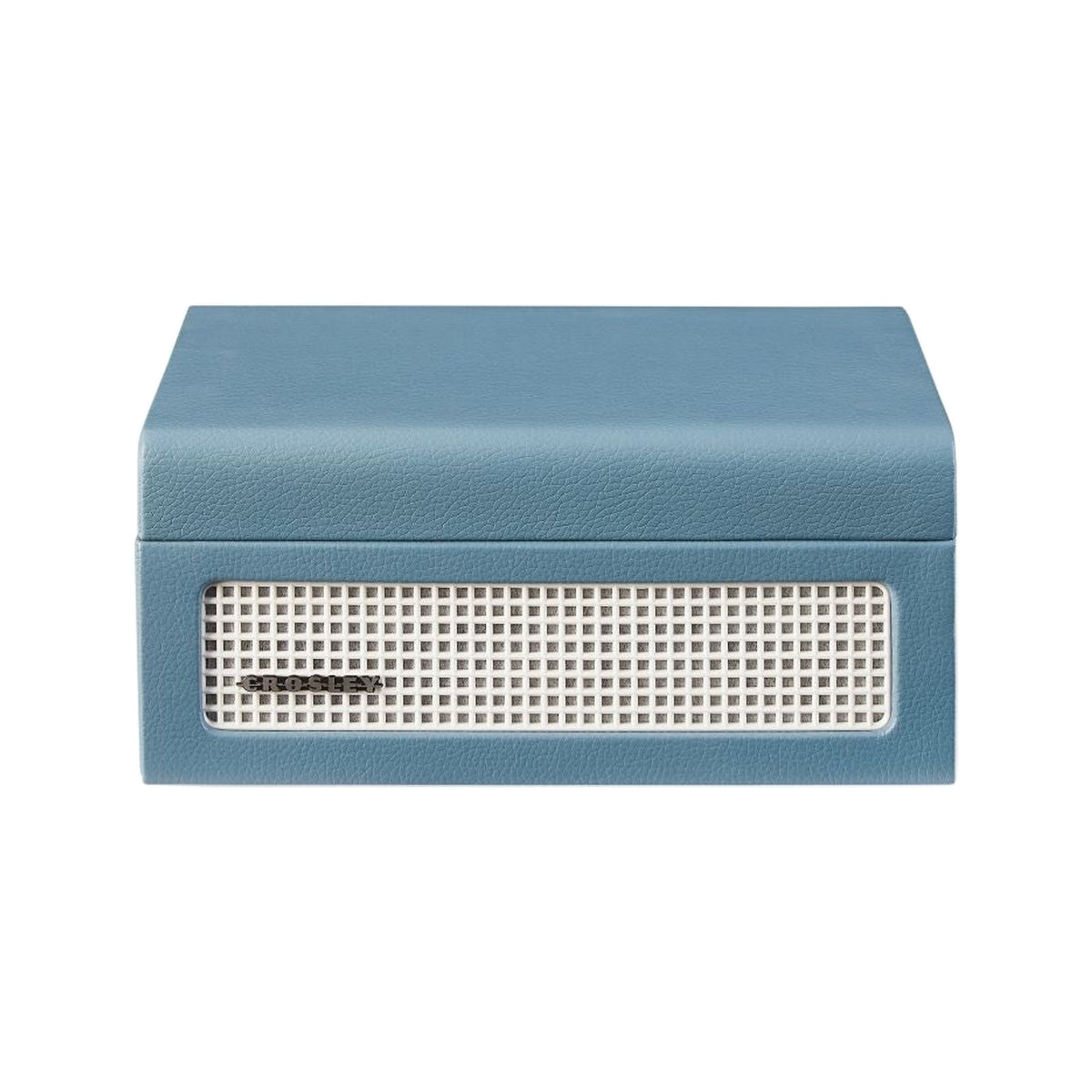 Crosley Voyager Retro Portable CD Player, Washed Blue – Swee Lee